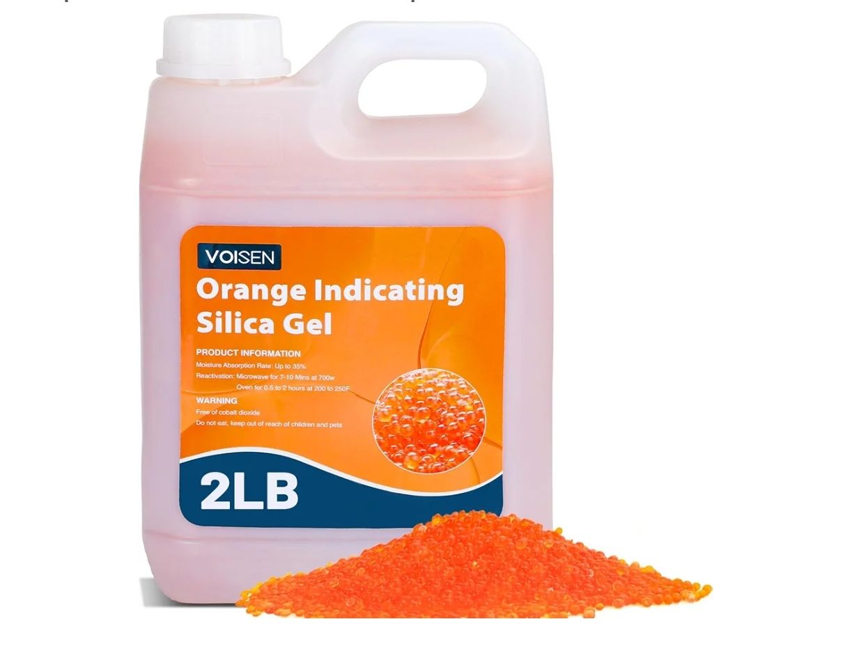 VOISEN - abalorio desecantes de gel de sílice 
