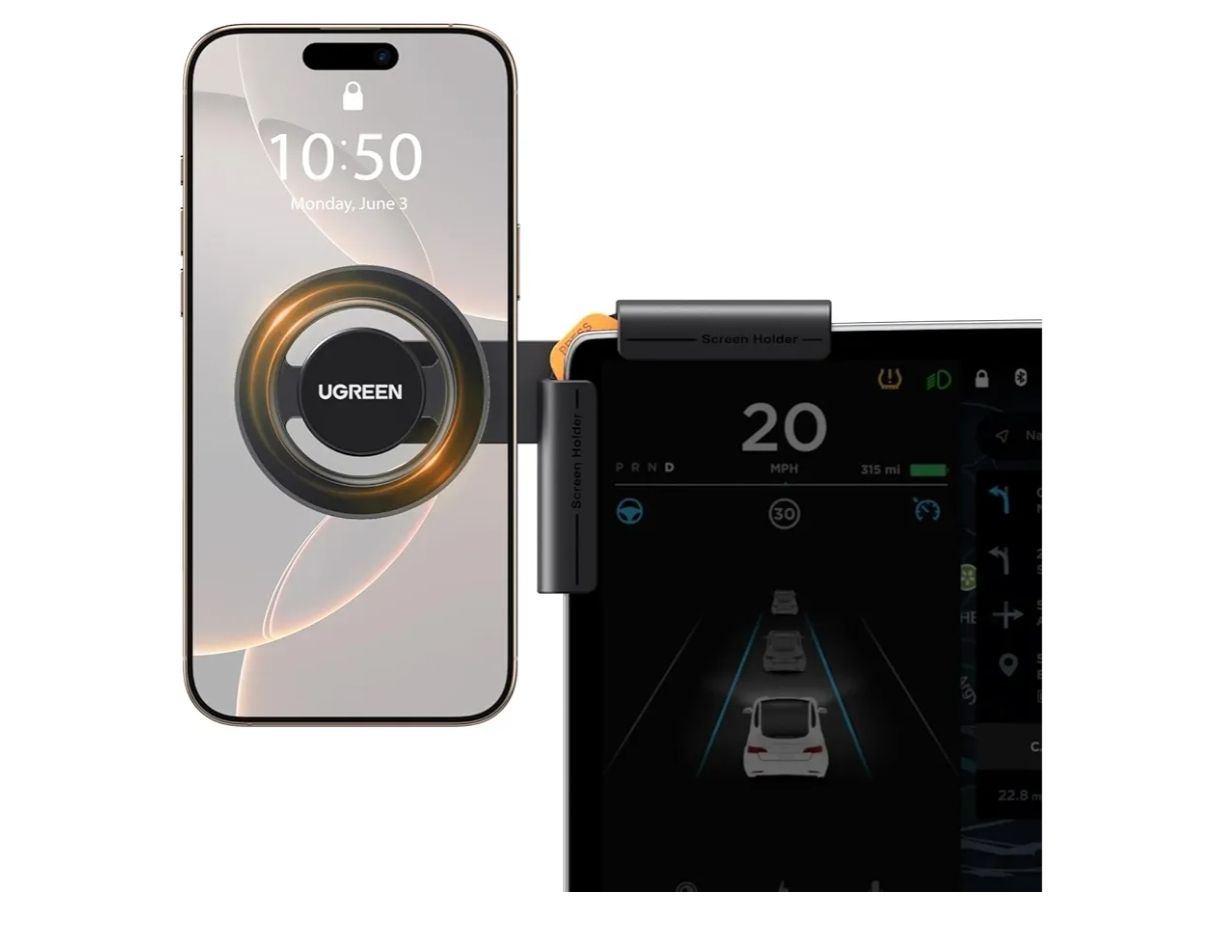 UGREEN - Soporte magnético para teléfono