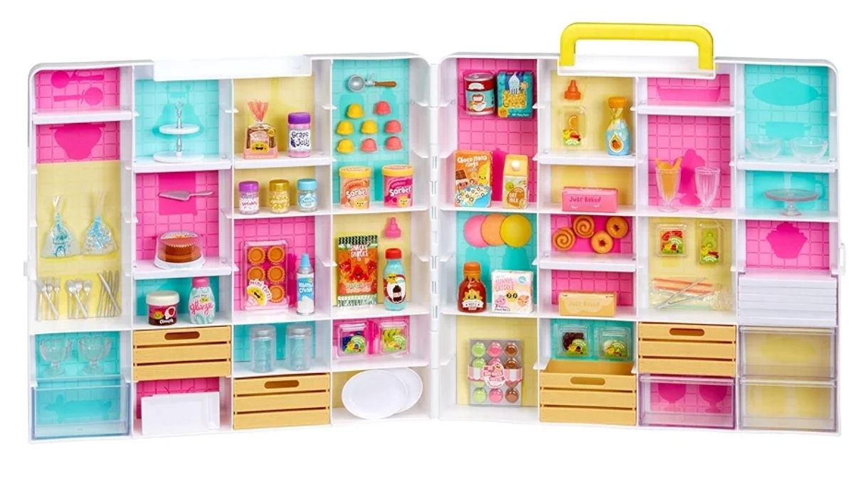 MGA's Miniverse Kit de Bricolaje y Juego de Resina