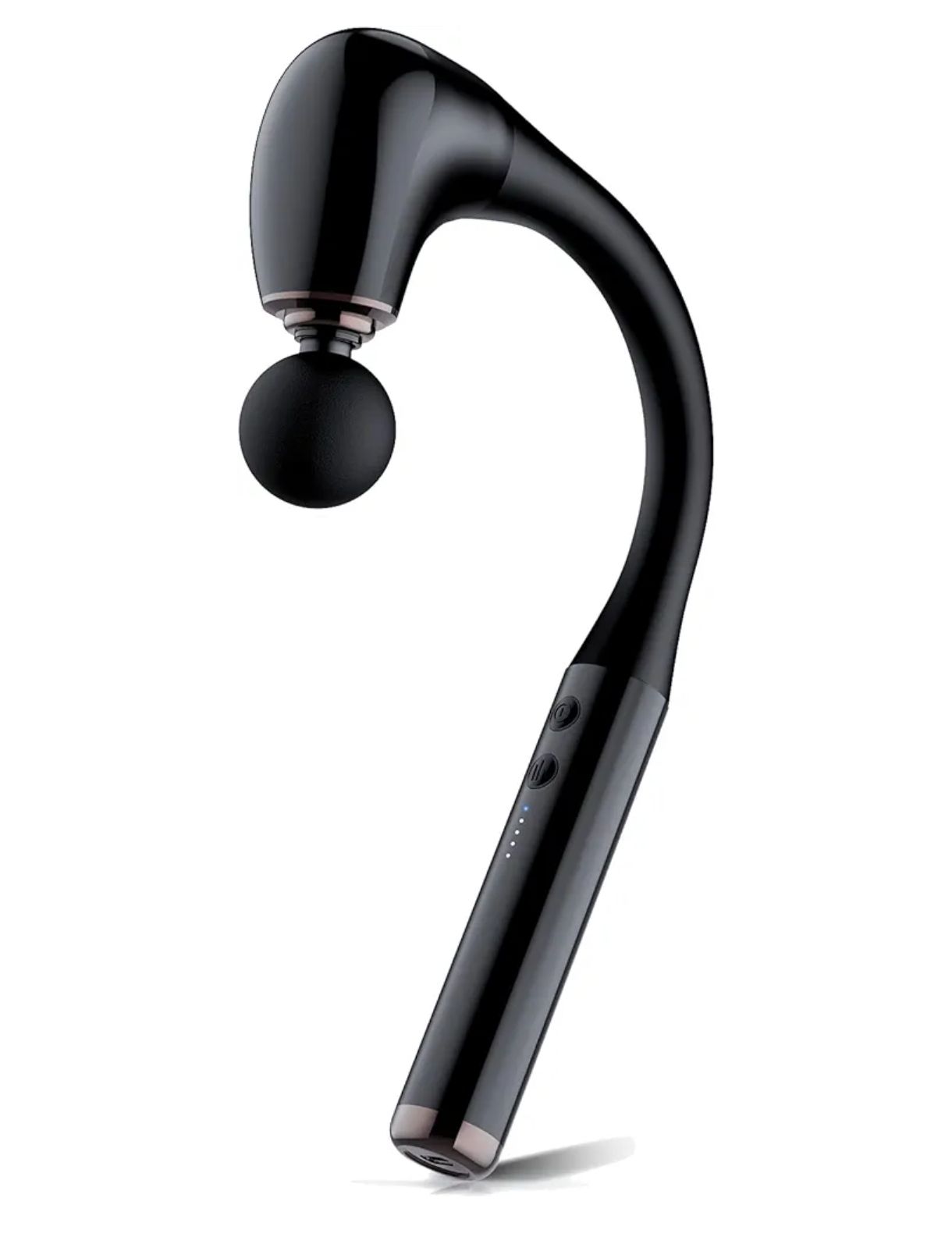 FVZ Pistola de masaje con mango de extensión mejorado