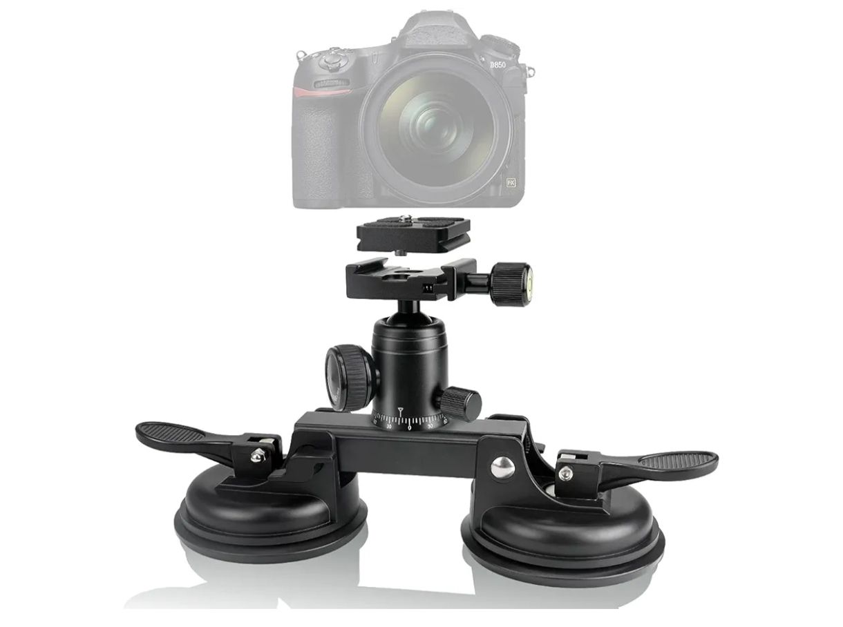 Resistente (carga de 20 libras) DSLR / cámara sin mirorrless