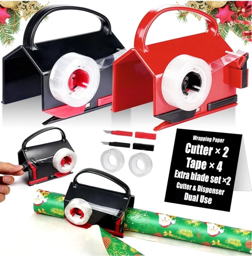 Paquete de 2 cortadores de papel