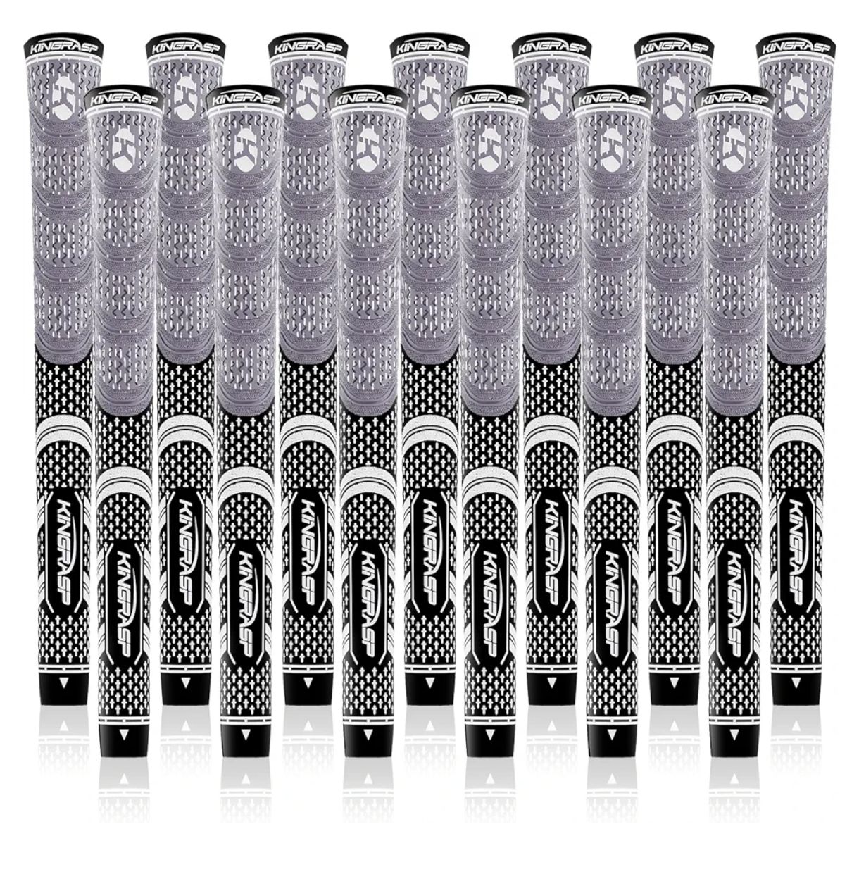 Empuñaduras de golf multicompuesto