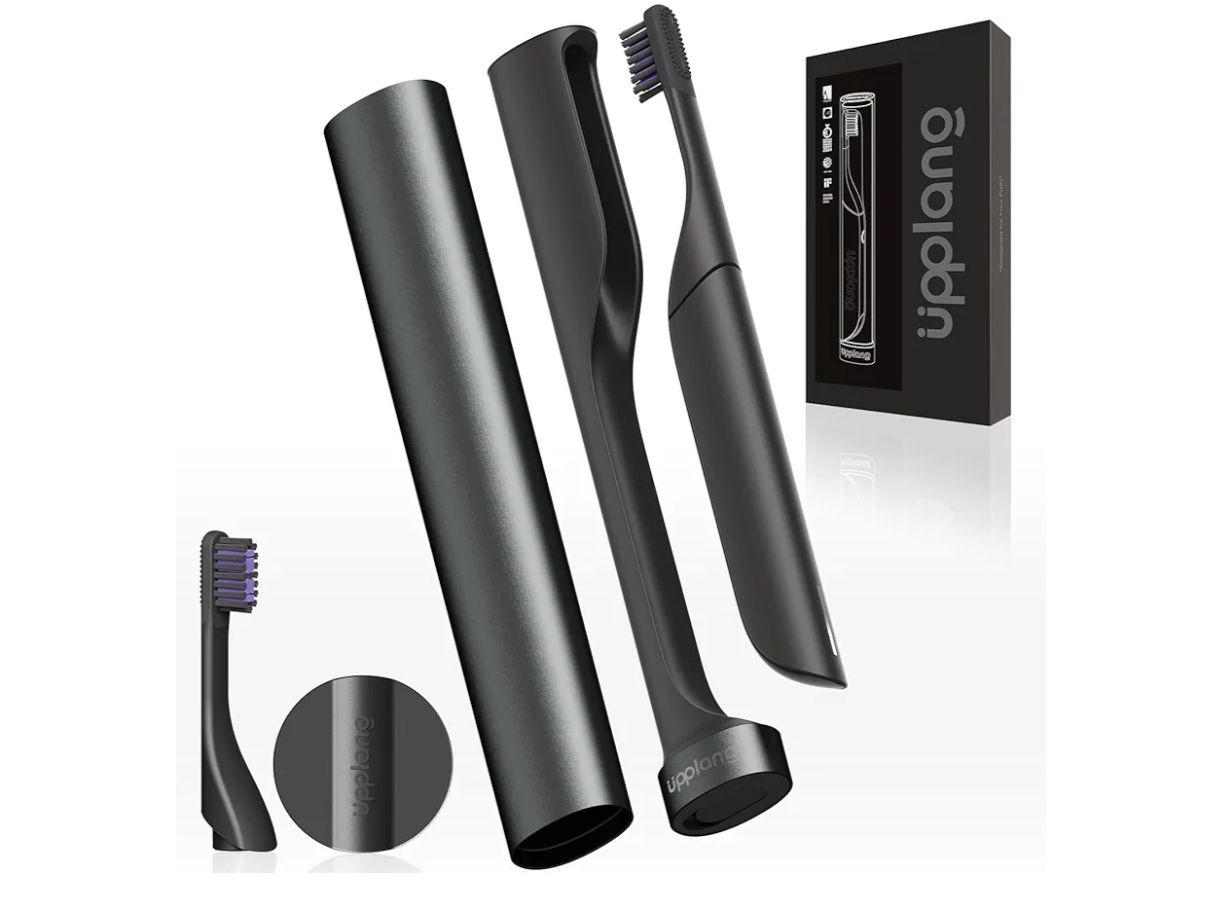 Cepillo de dientes eléctrico