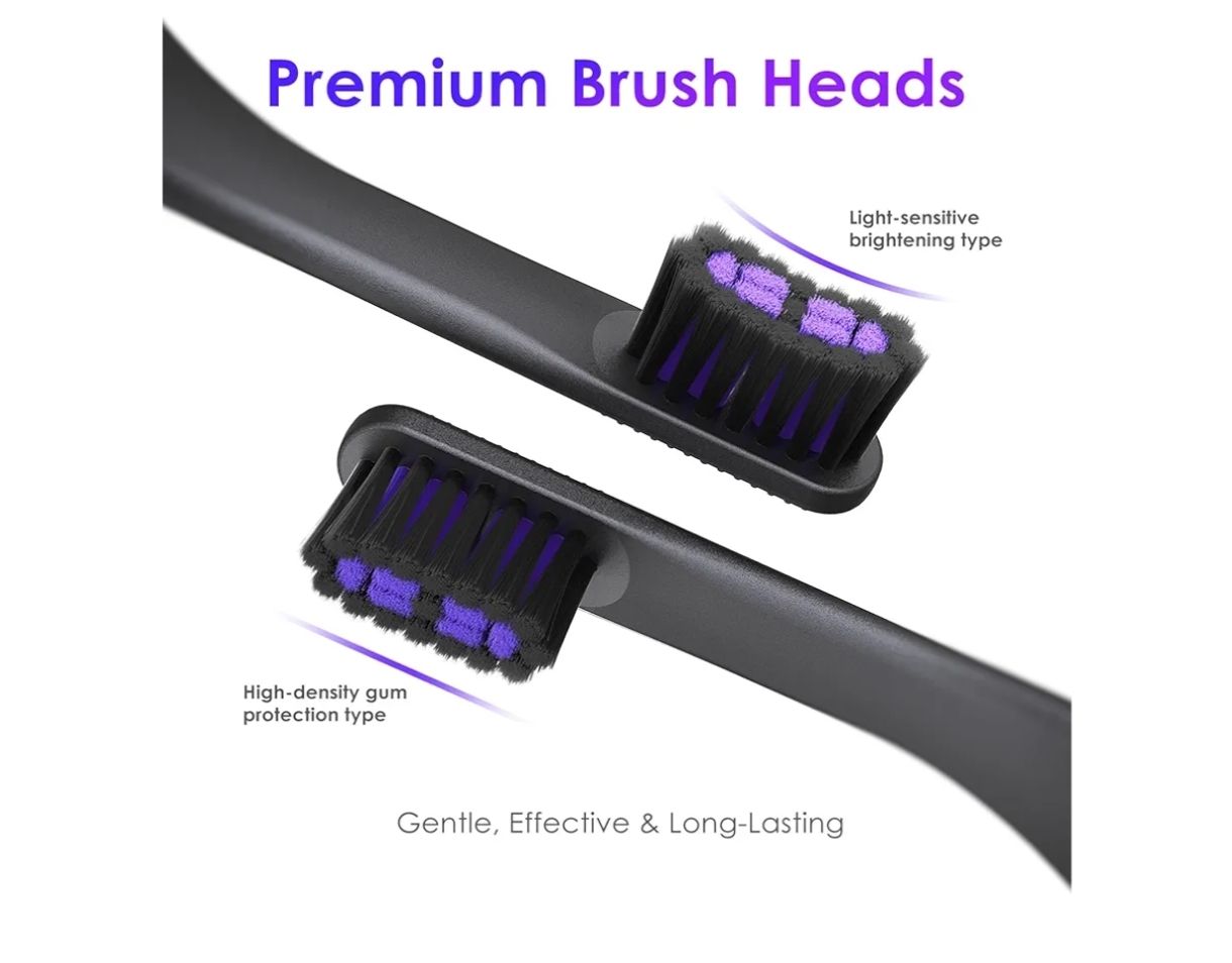 Cepillo de dientes eléctrico