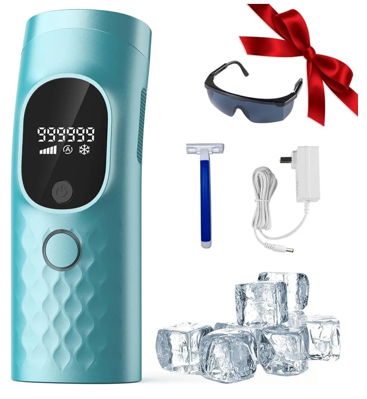 Depilación láser para mujeres y hombres - 