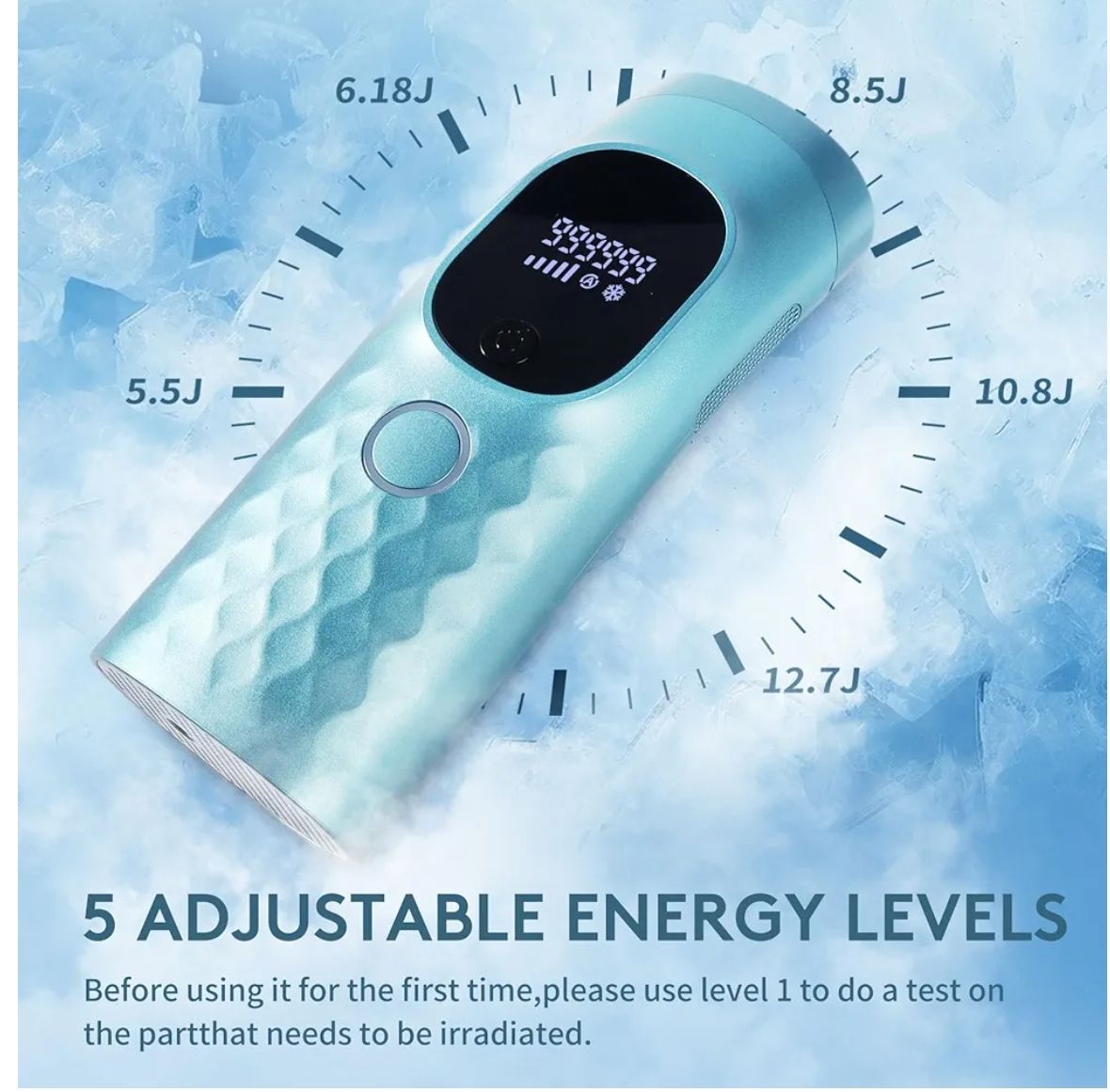 Depilación láser para mujeres y hombres - 