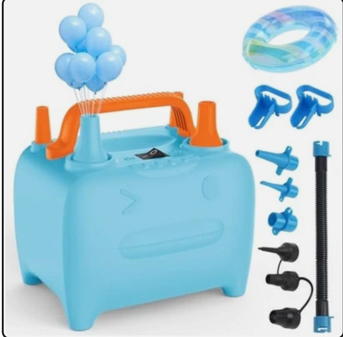 Bomba de Globo Eléctrica