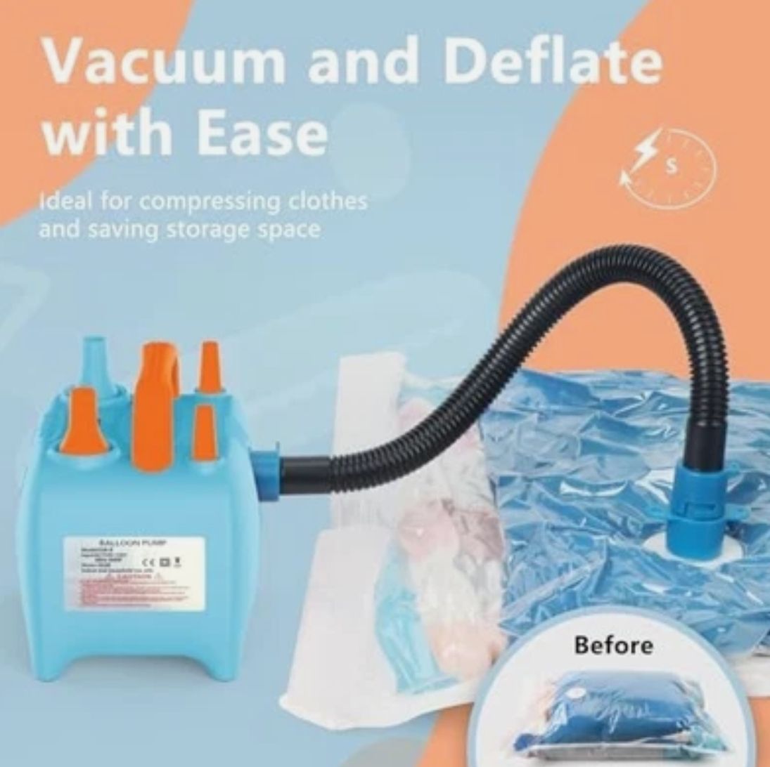 Bomba de Globo Eléctrica