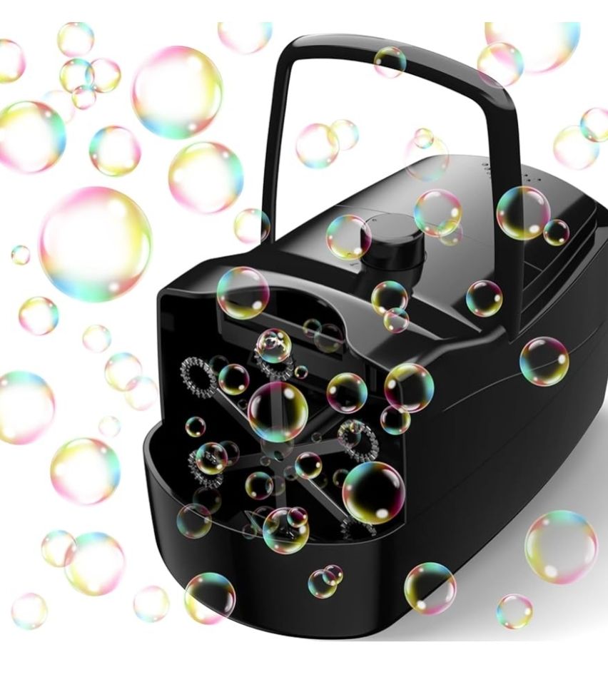 Máquina de burbujas