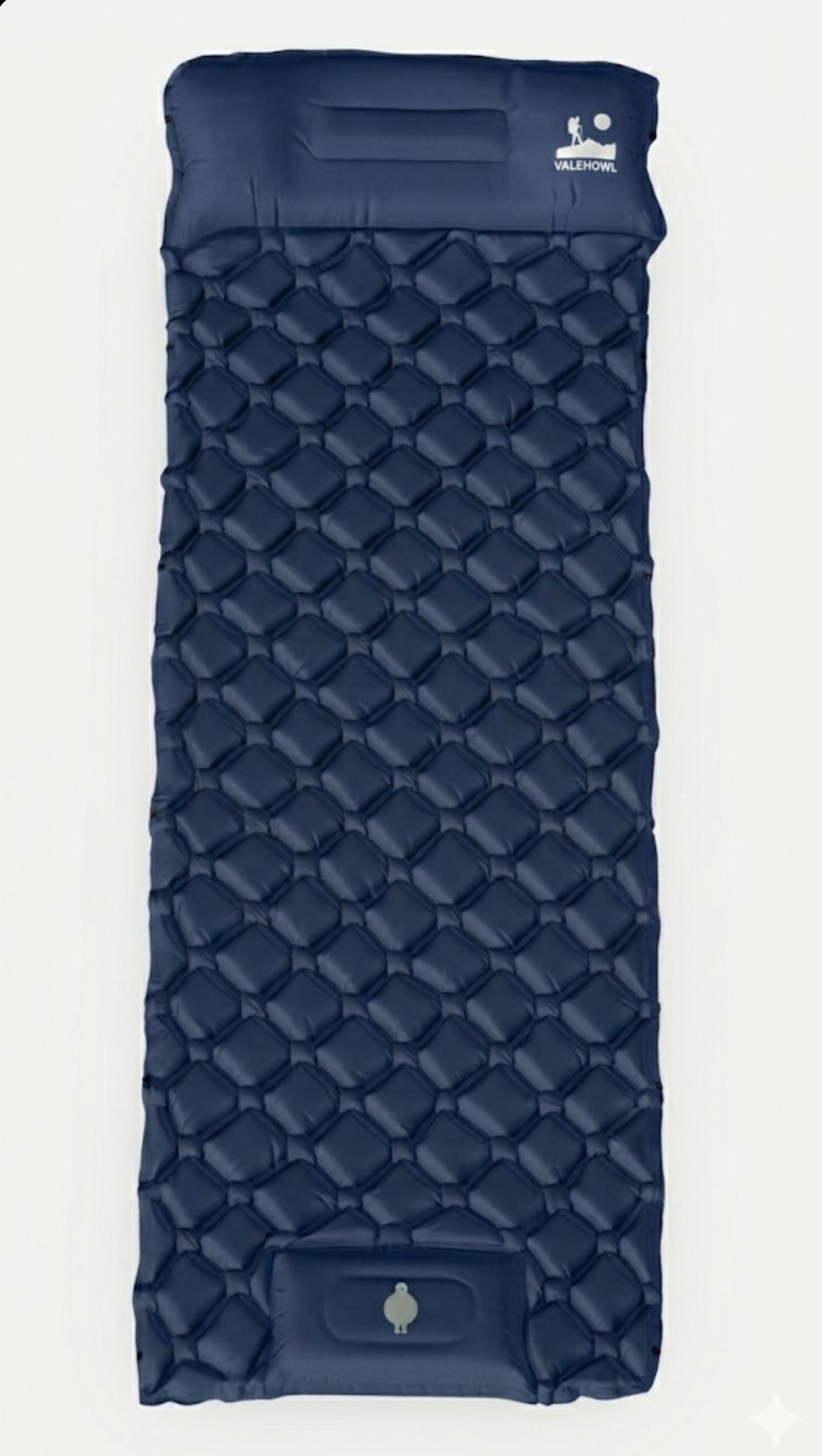 Colchoneta de dormir ultraligera de 1.8 libras 