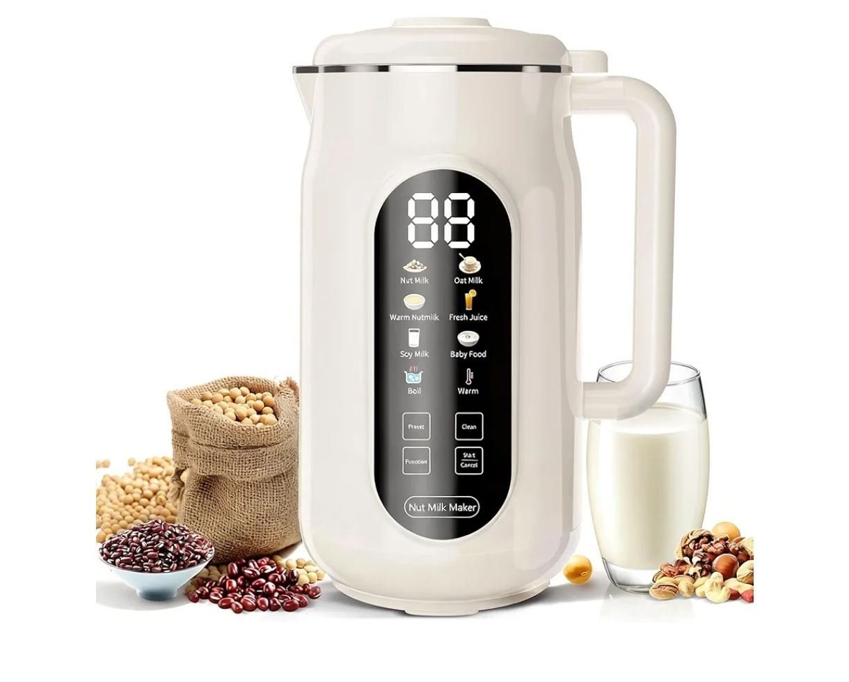 Mezclador de leche de nueces