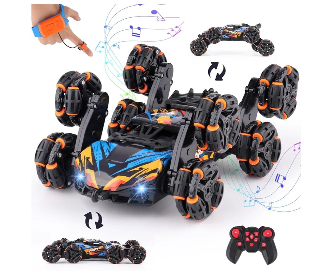 NEXBOX Coches de acrobacias