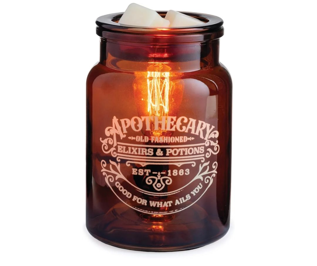 Calentador de velas ETC