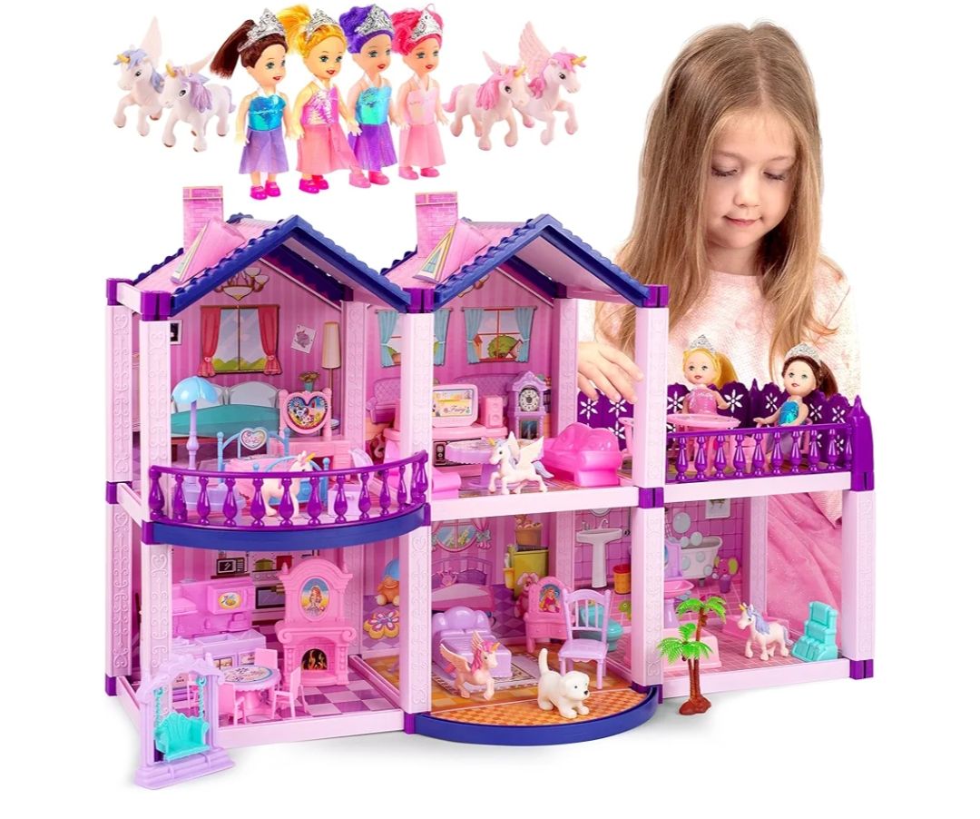 Casa de muñecas