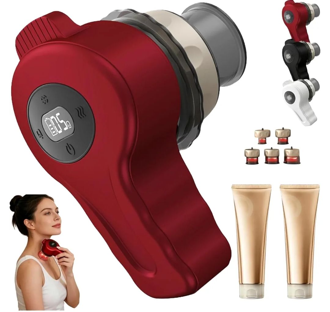 Kit de ventosas anticelulítico 