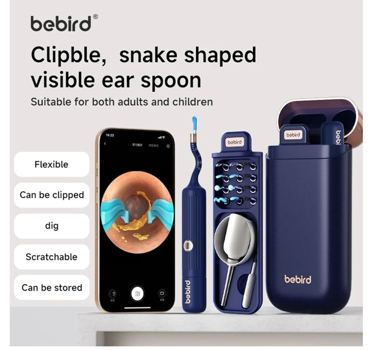 Bebird 