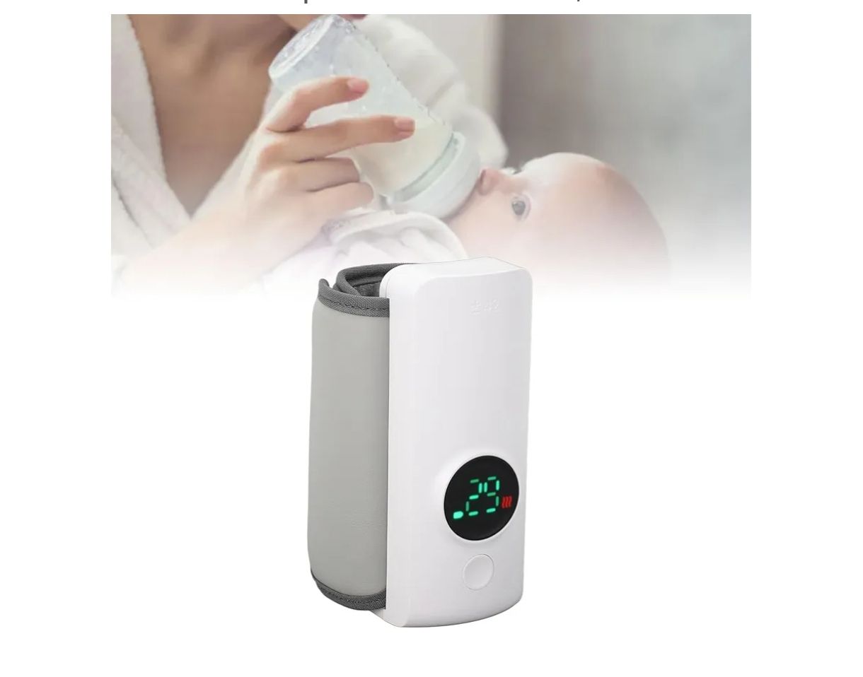 Bottle warmer