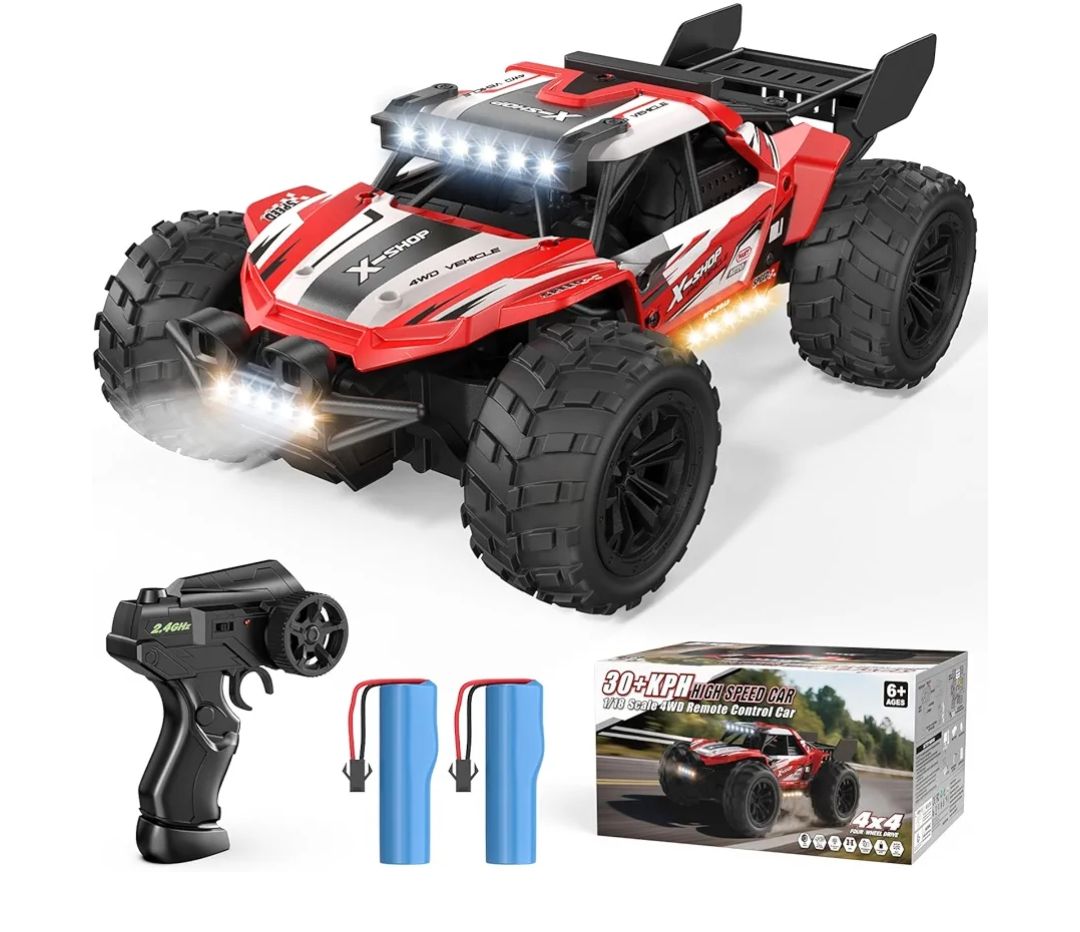 Scientoy - Coche de control remoto