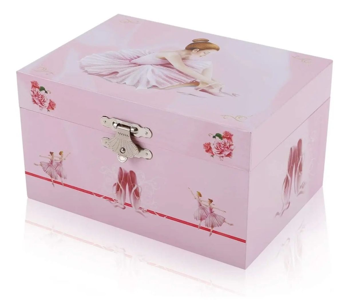 Músical jewelry box 