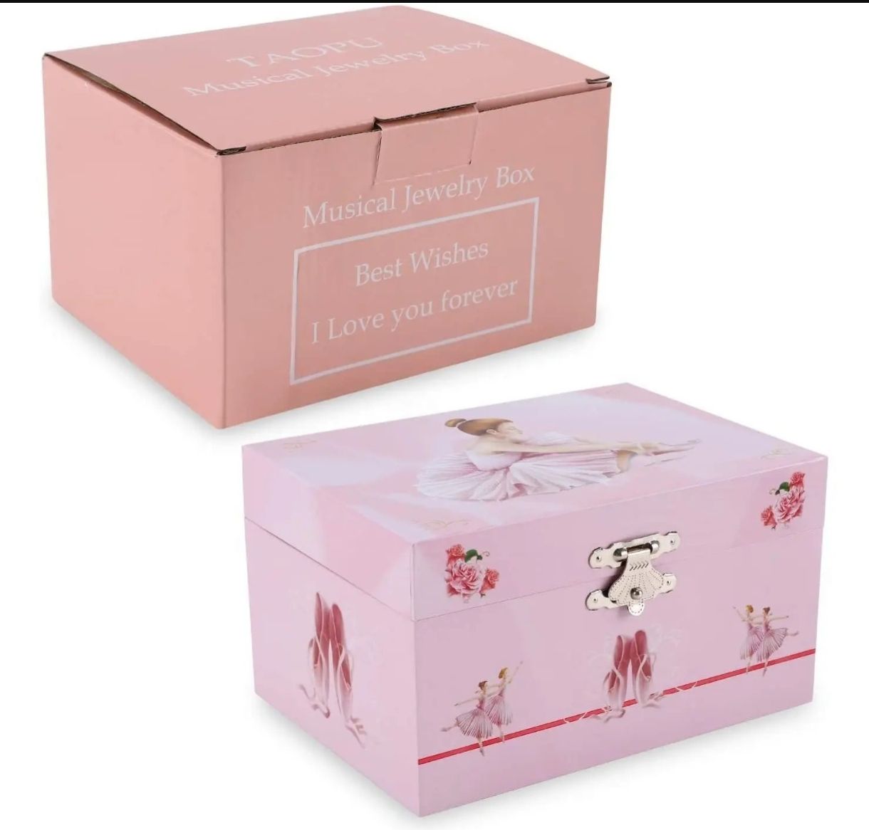 Músical jewelry box 