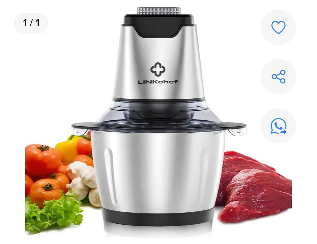 Picadora de alimentos Linkchef
