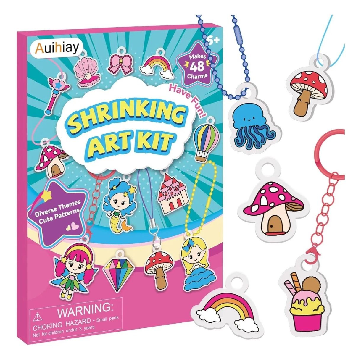 SHRINKING ART KIT 