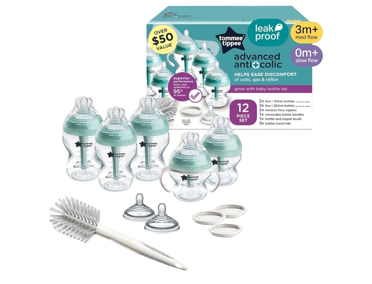 Tommee tippee