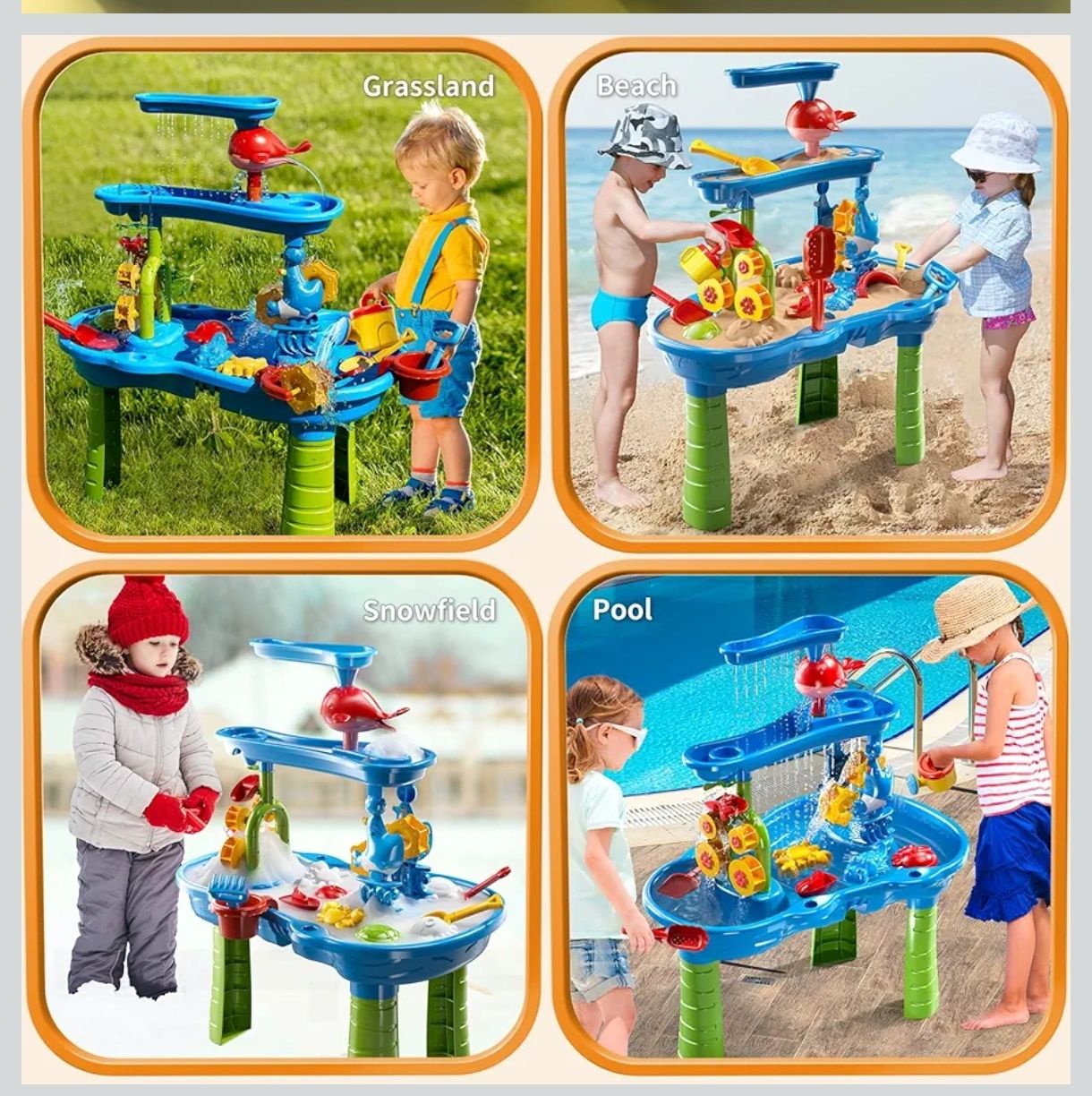 Water table 