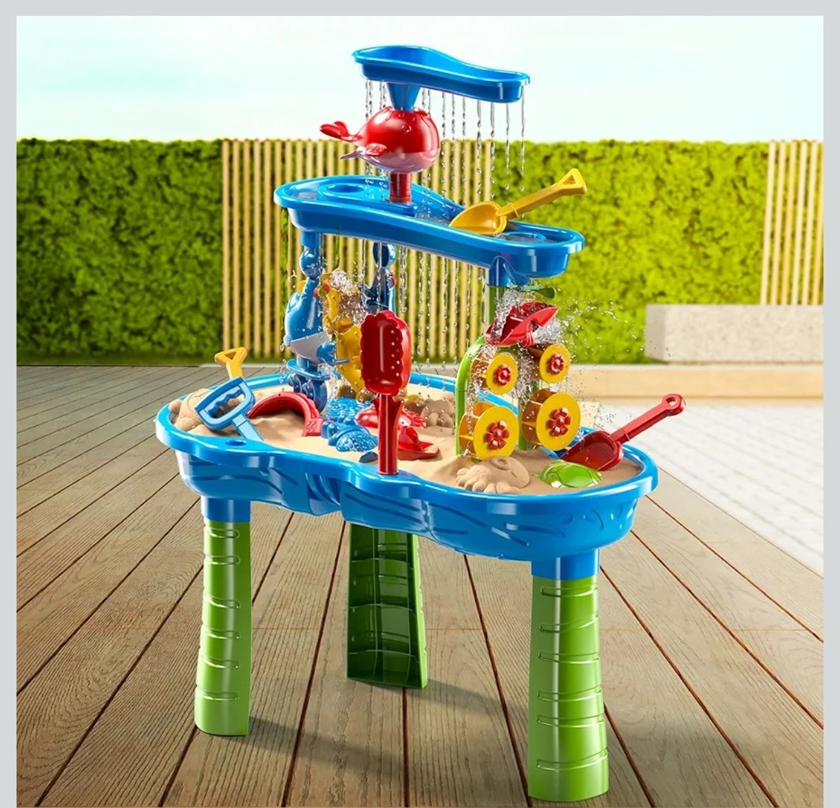 Water table 