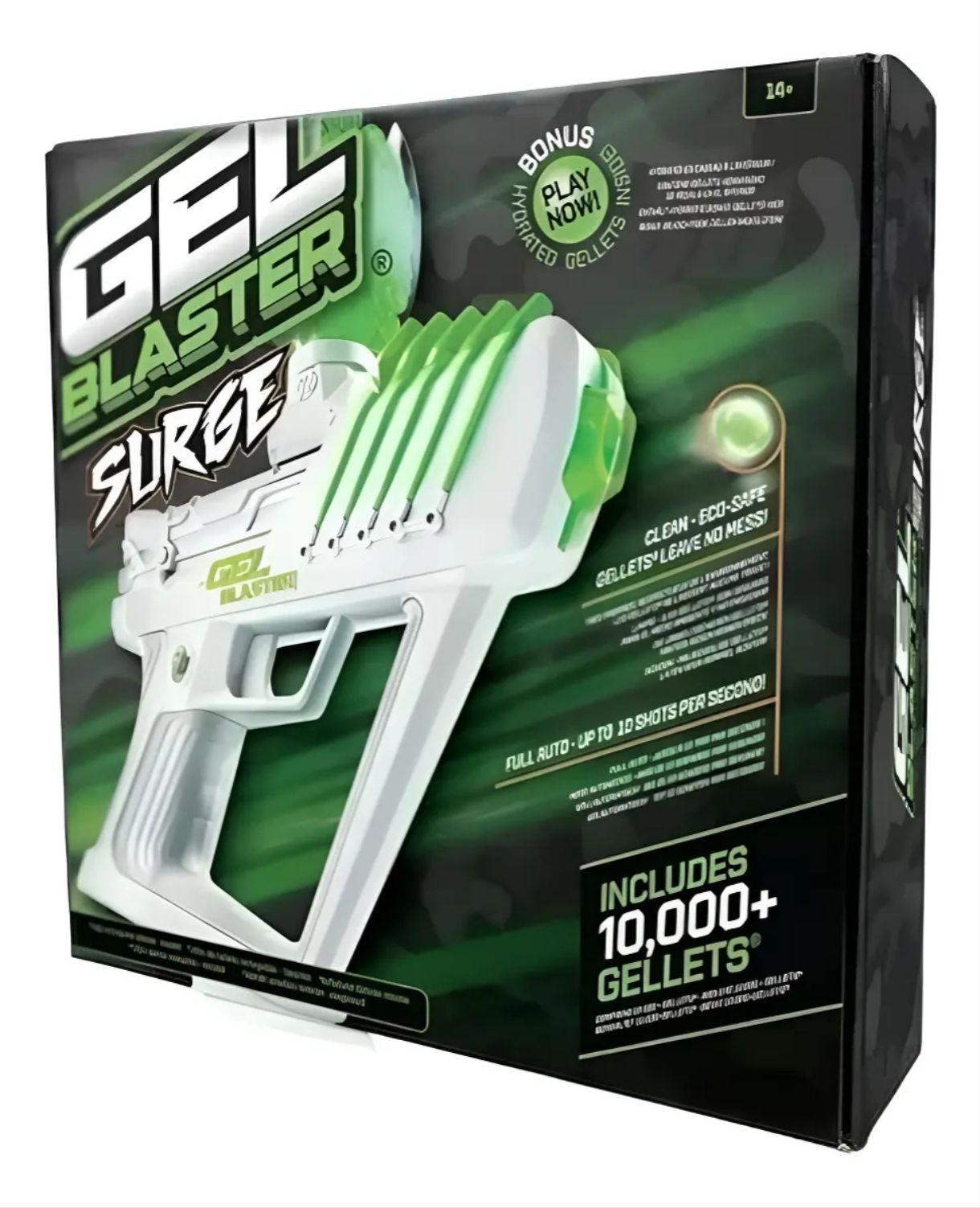 GEL BLASTER 
