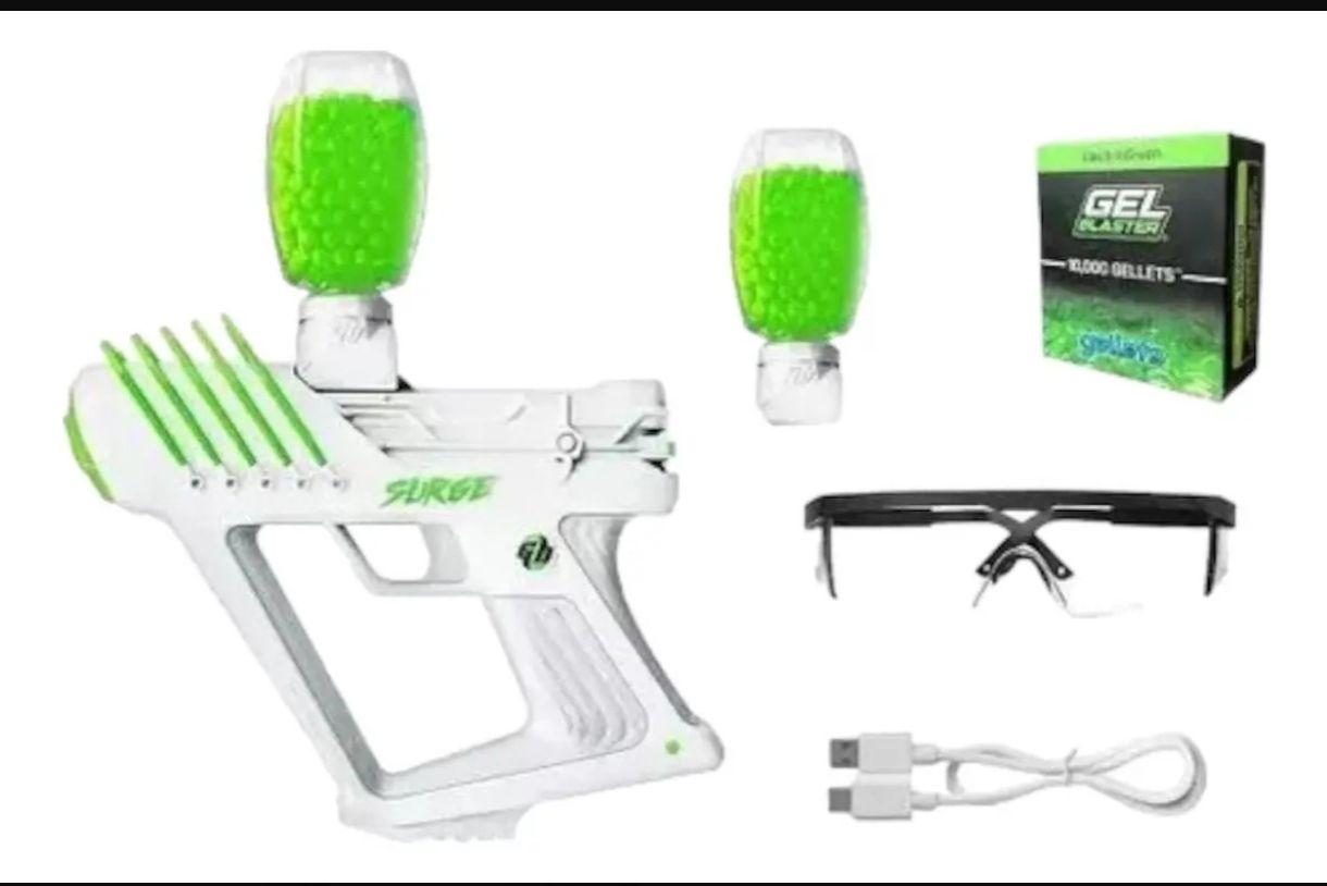 GEL BLASTER 