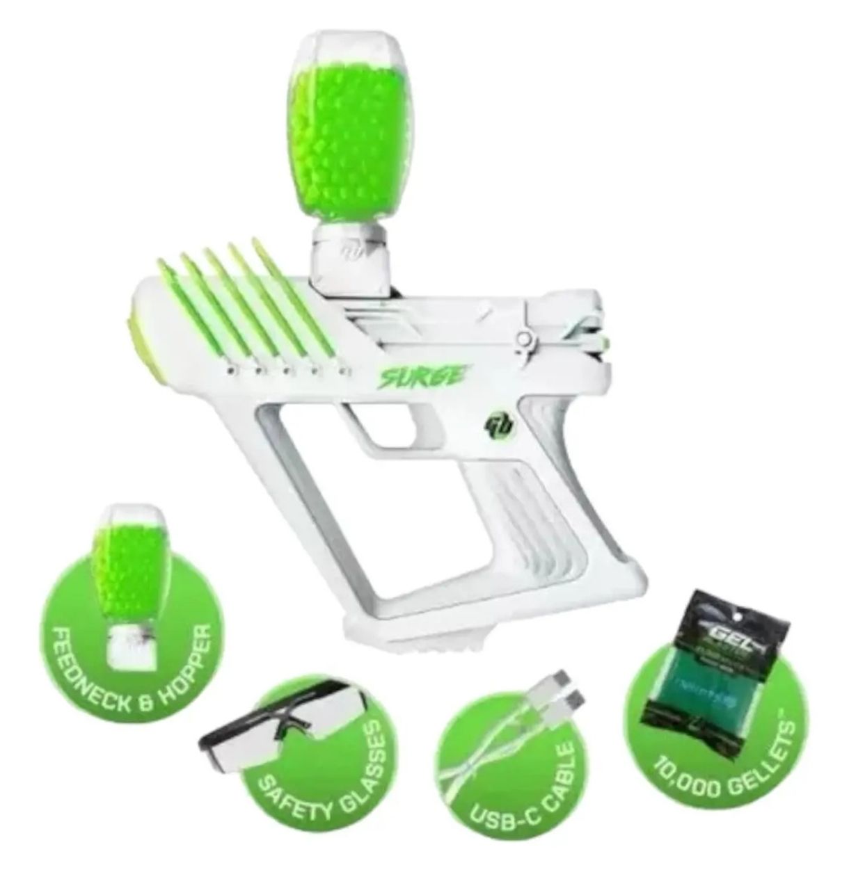 GEL BLASTER 