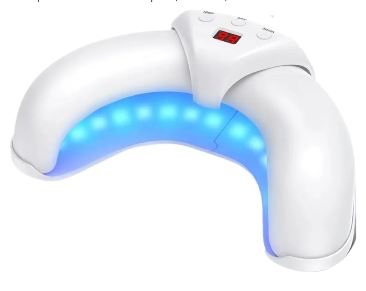 Lámpara uv led 