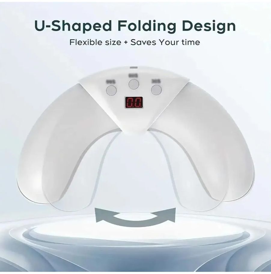 Lámpara uv led 