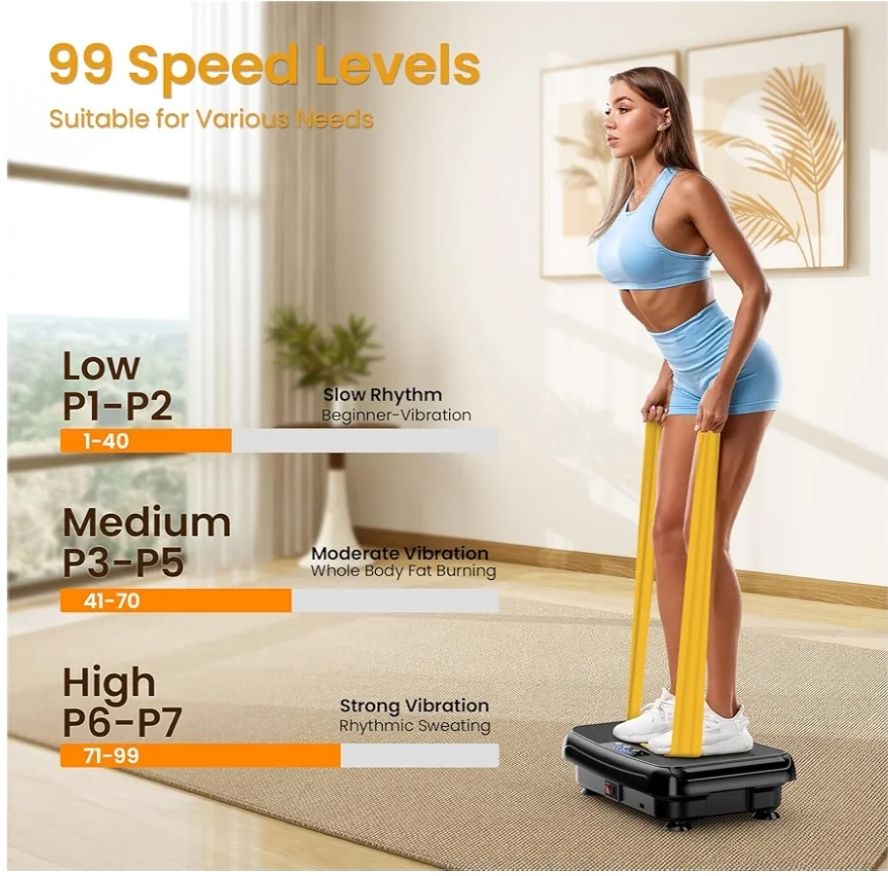 VIBRATION PLATE 