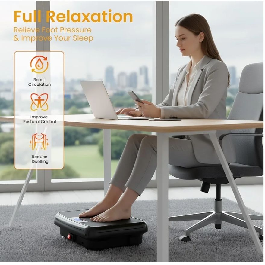 VIBRATION PLATE 