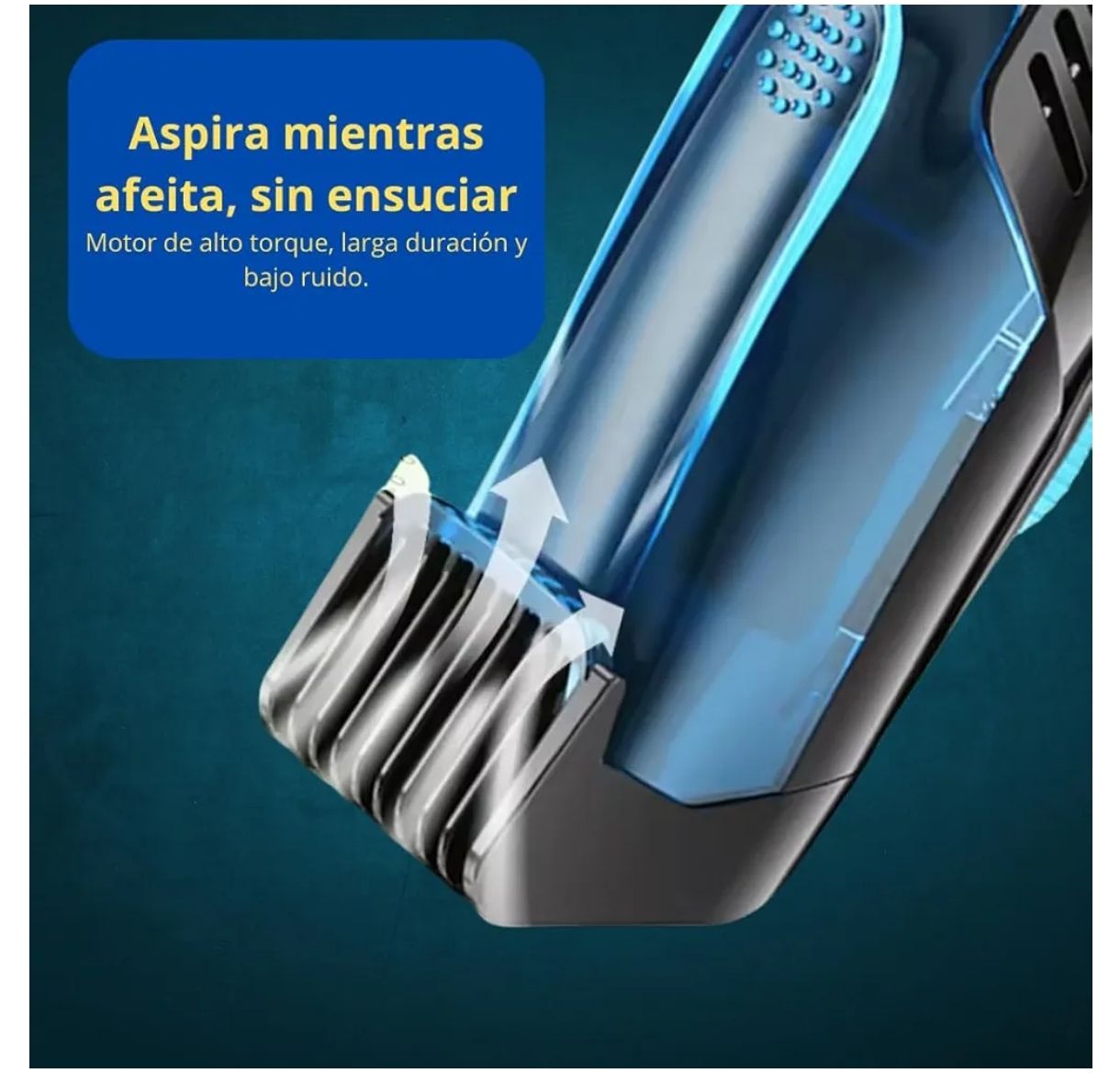 Shpavver  cortadora de barbar 