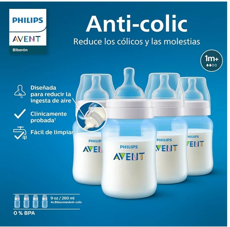 Anti-colic 