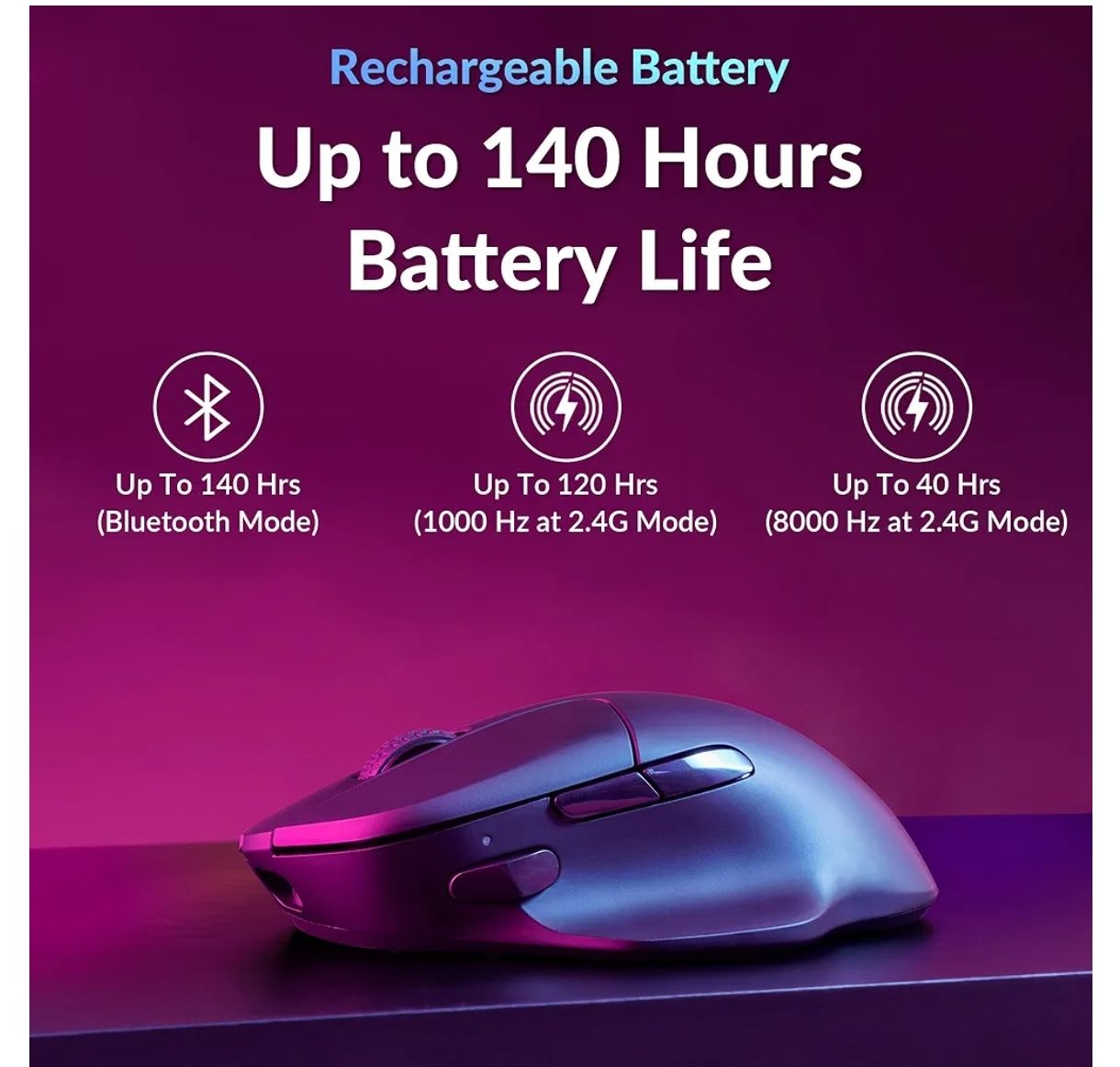 Keychron M7 