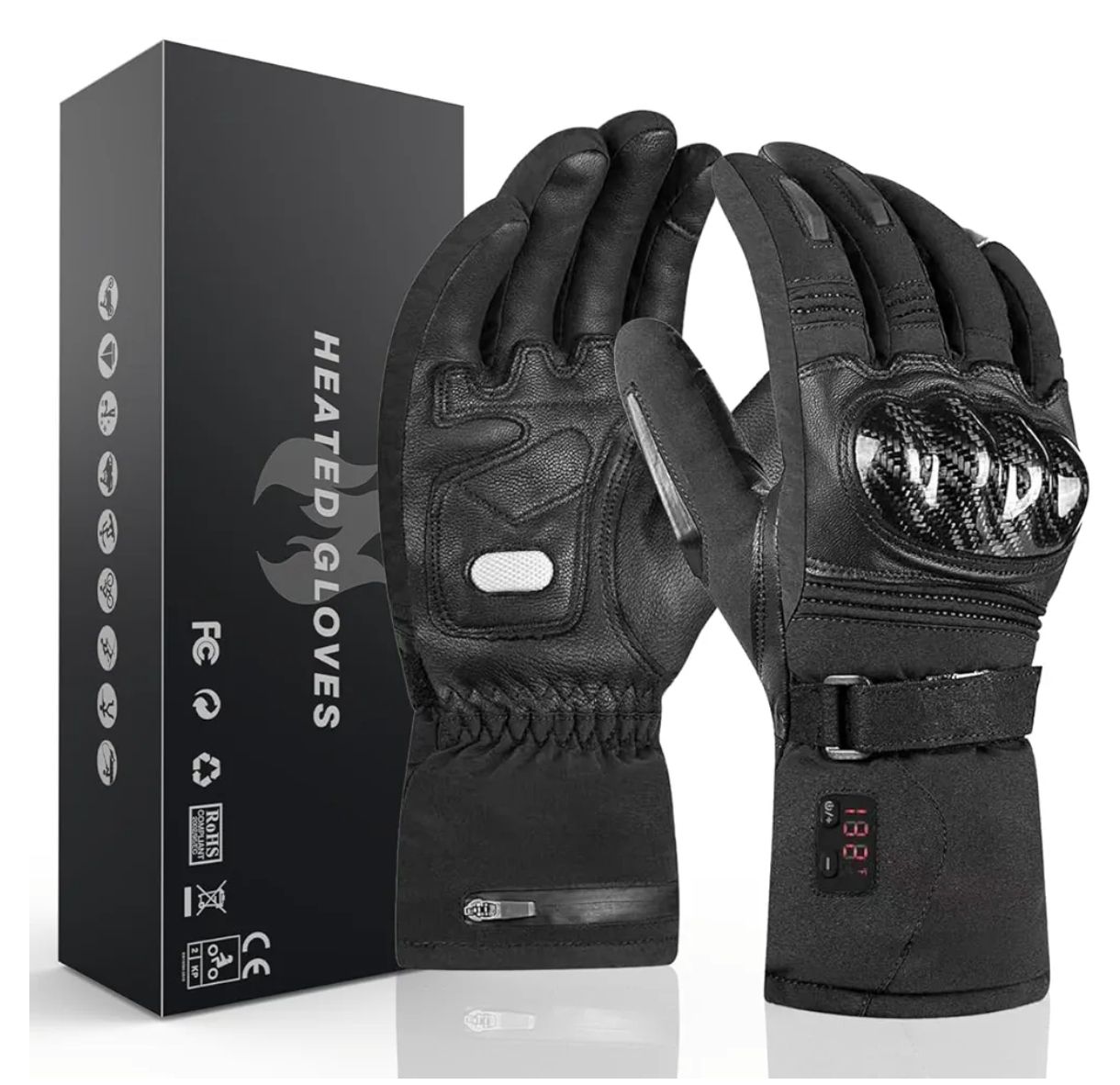 Guantes térmicos para hombres y mujeres