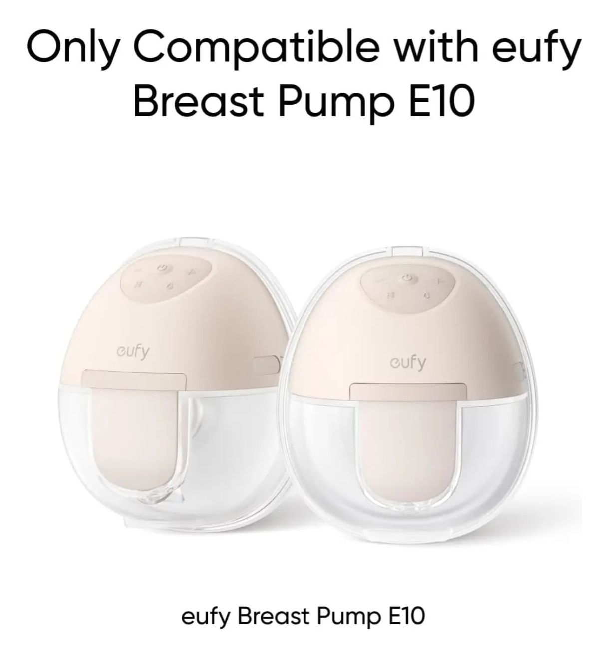 eufy extractor de leche 