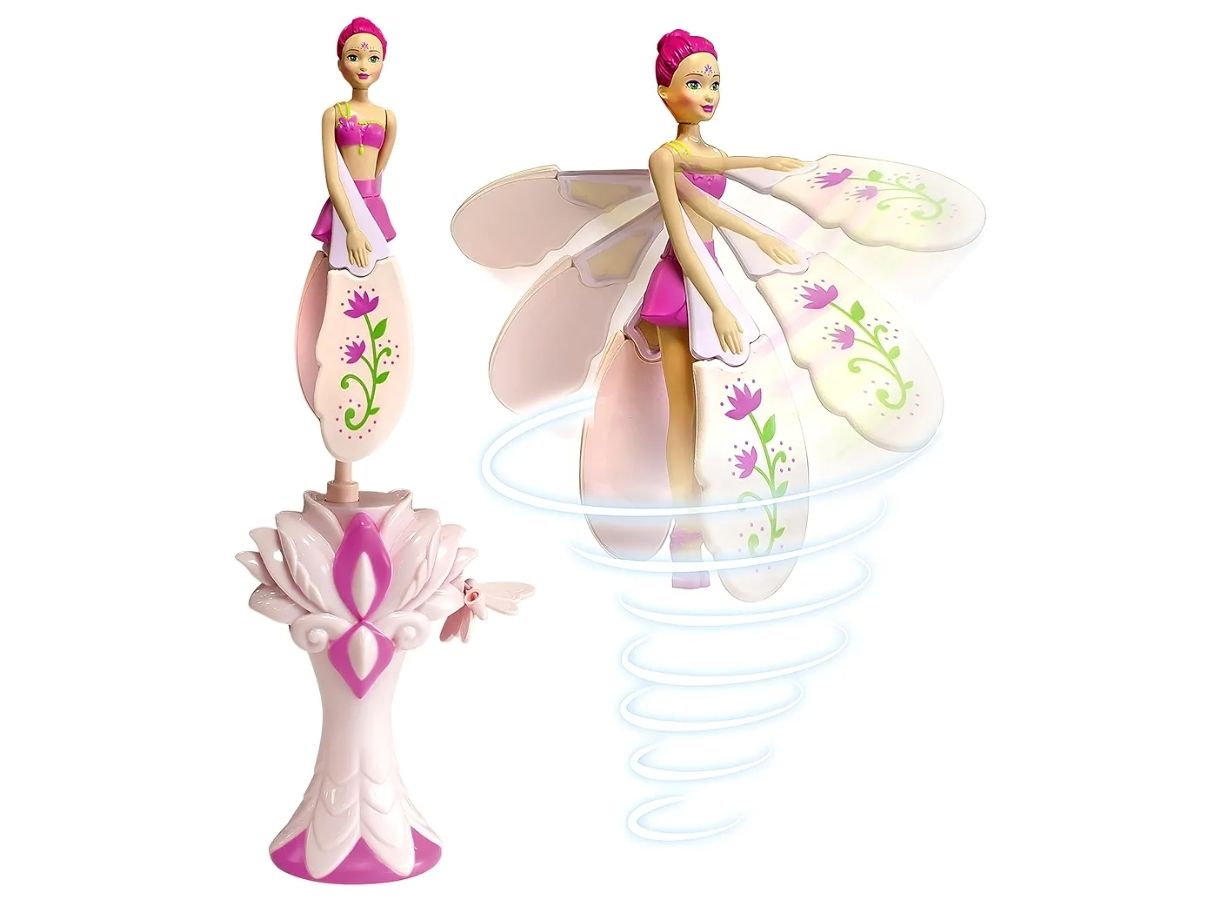 Sky Dancers Flying Doll