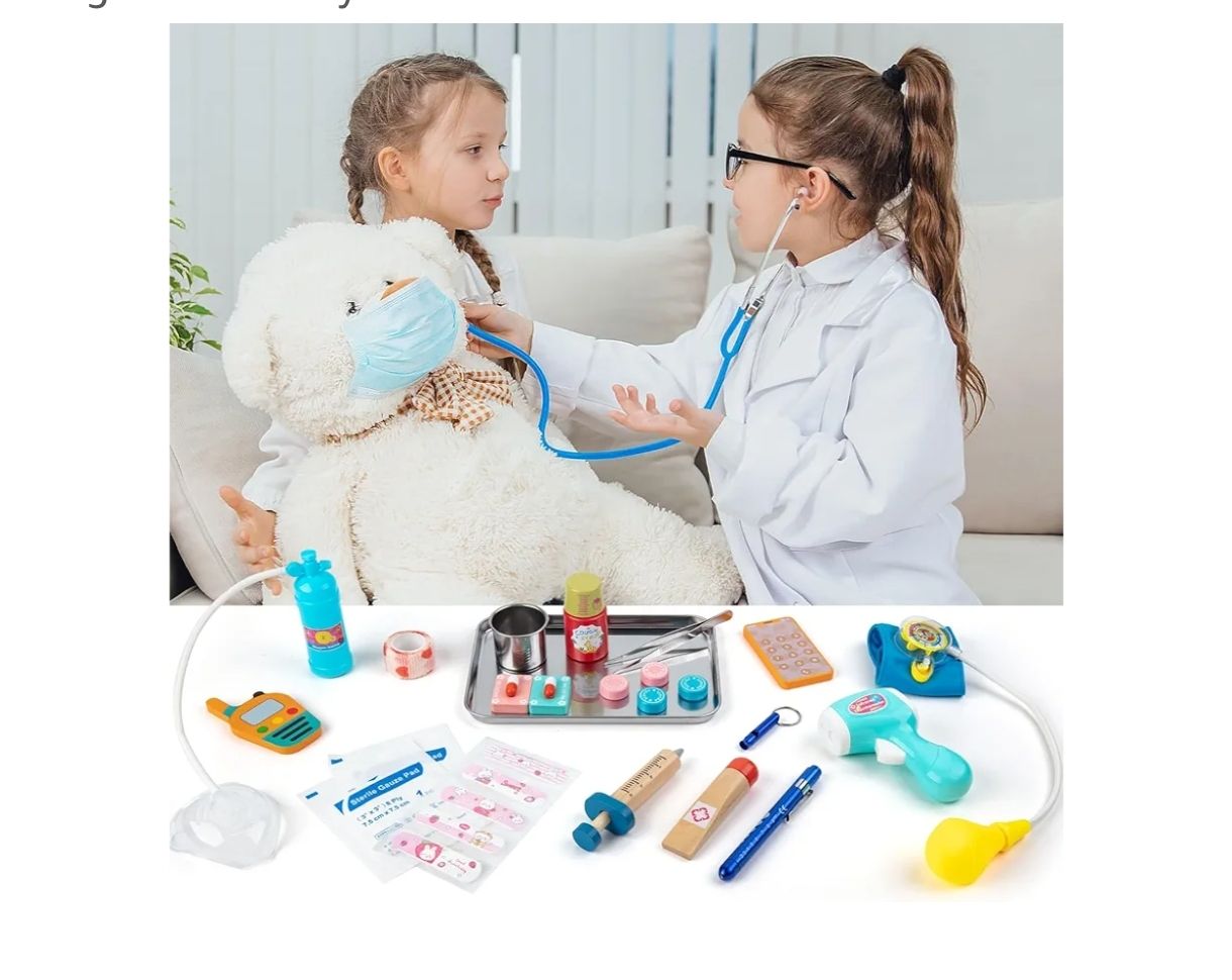 Maletin Medicos Juguete