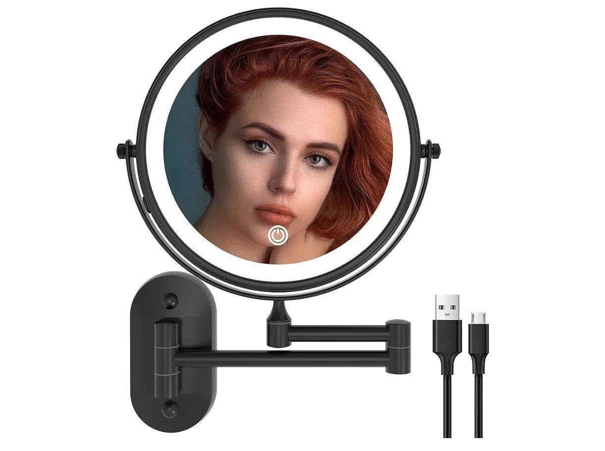 Espejo de maquillaje 