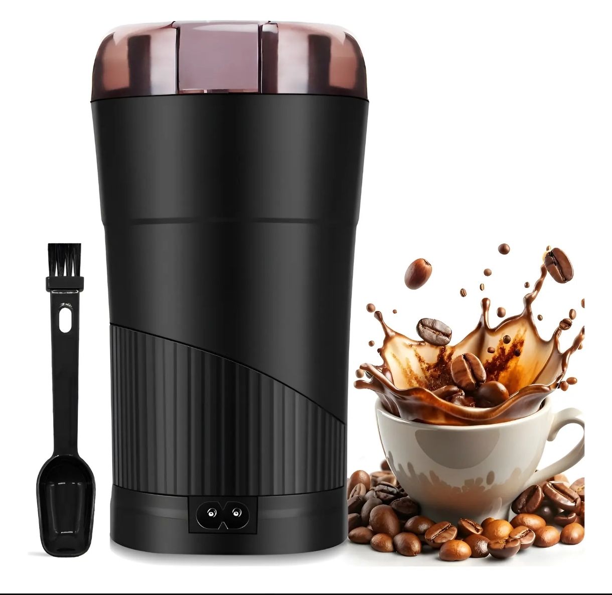 Molinillo Eléctrico de Granos Café