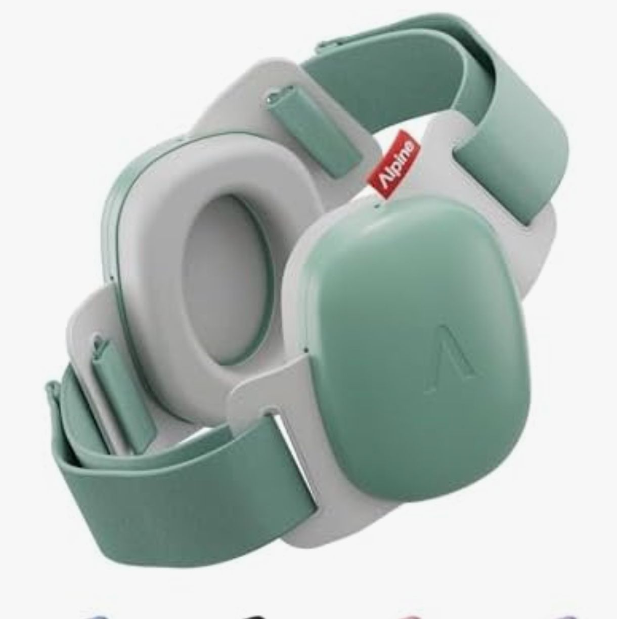 Cascos Bebe Antiruido 