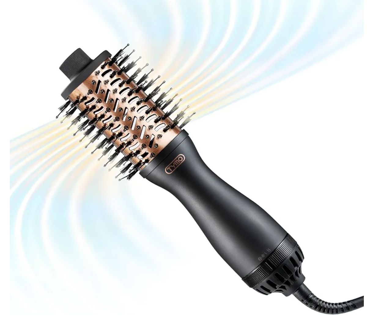 Tymo volumizer hot air brush 