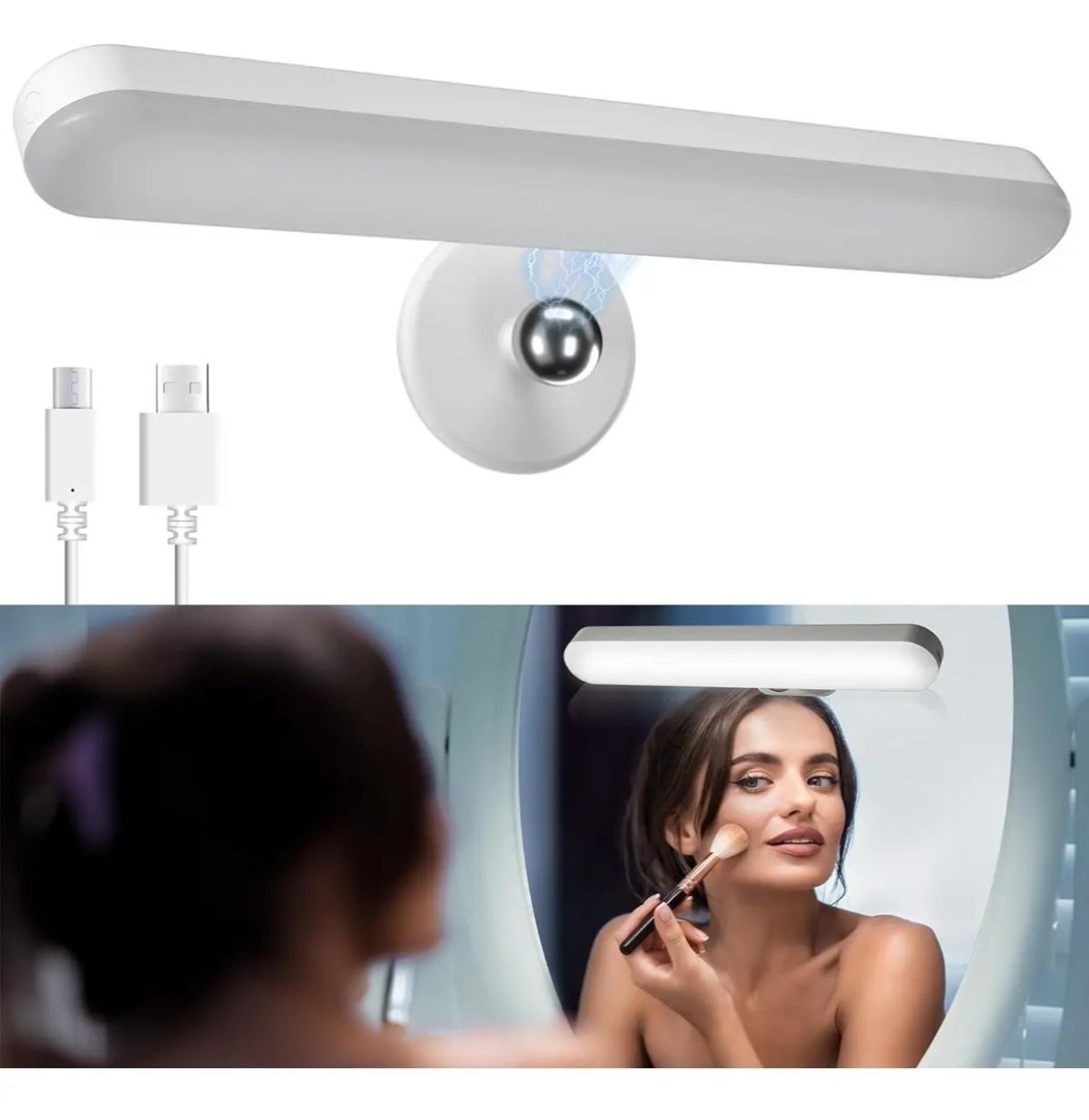 Luces De Cambiador Inalámbricas 