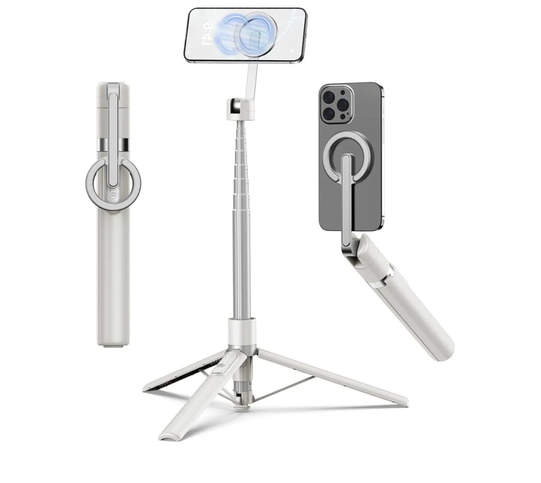 TONEOF 173cm Magnético Tripie para Celular